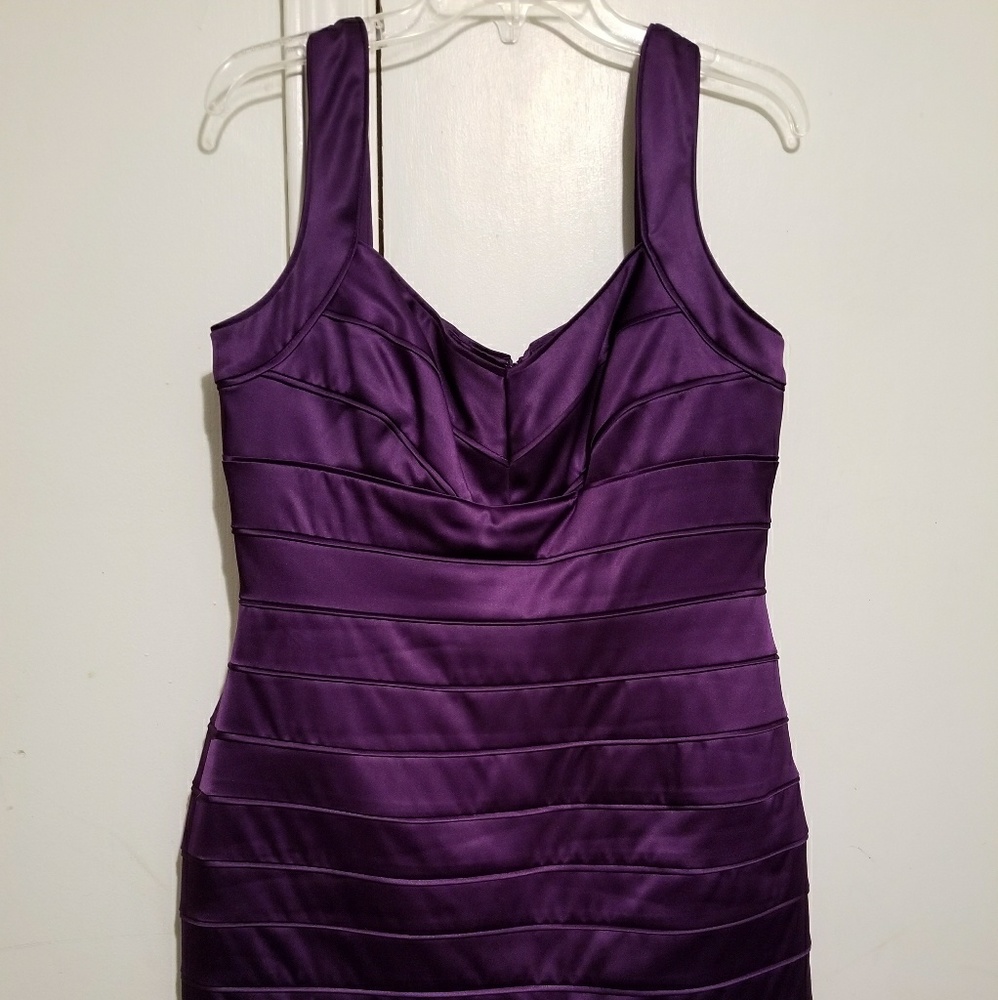 Lauren winter gala cocktail dress